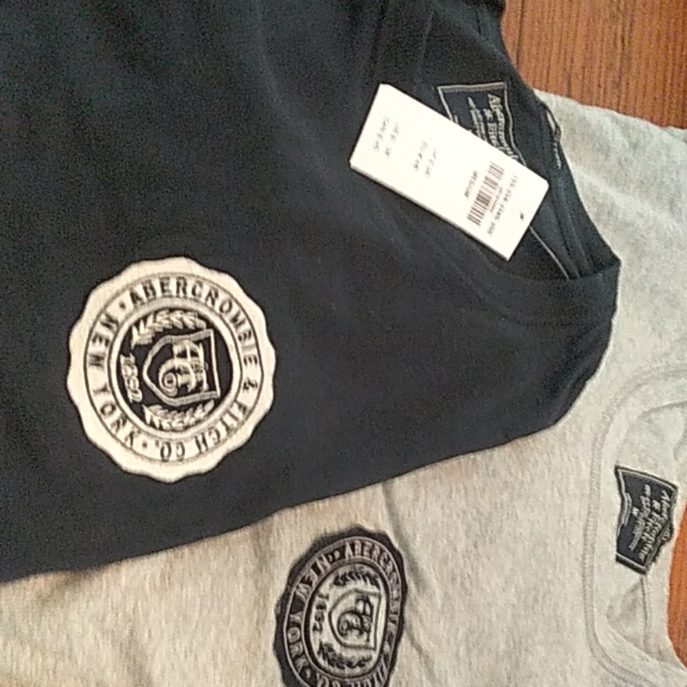 Abercrombie Long Sleeve Shirt